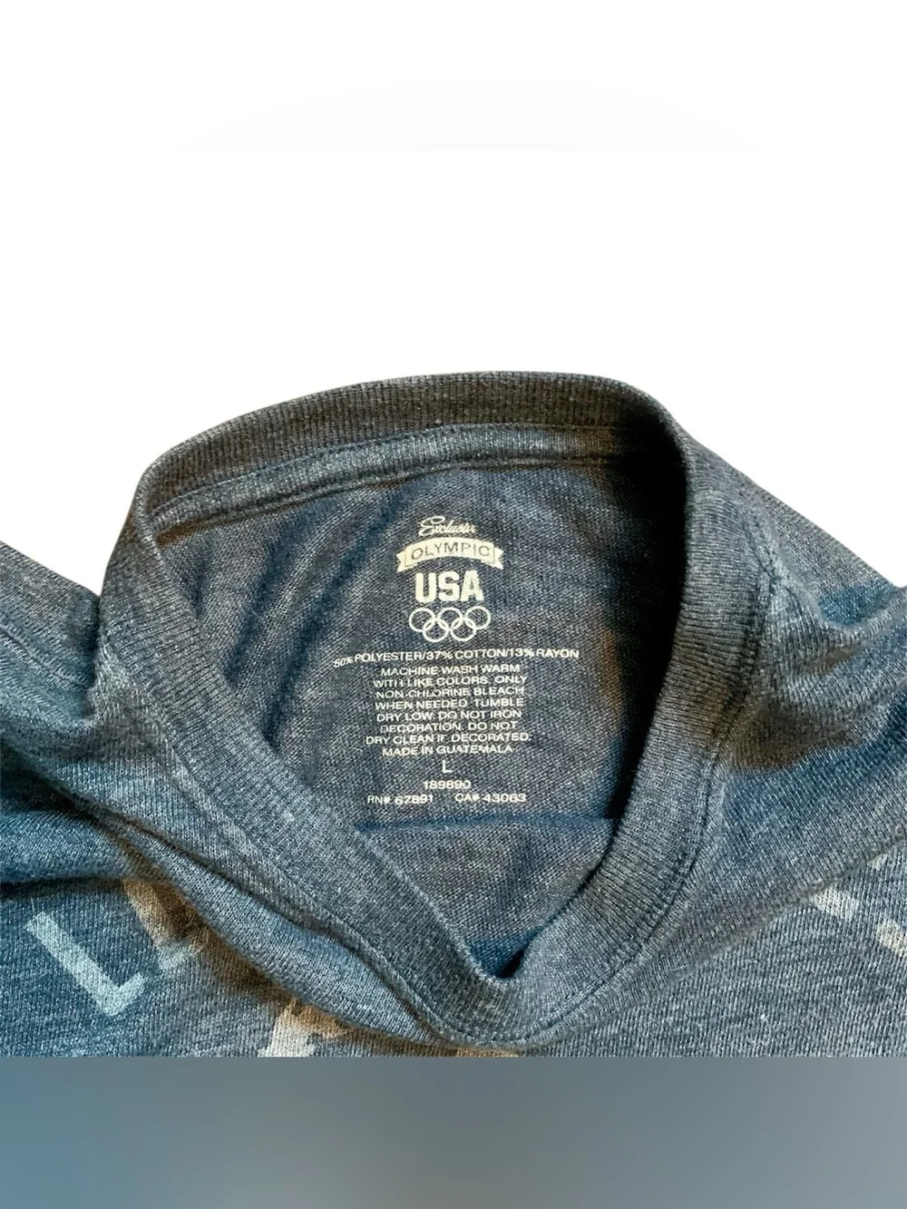 GapKids Los Angeles 1984 Summer Olympics Tee Shirt